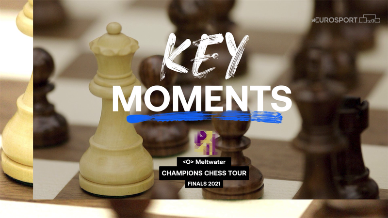 Highlights from the Meltwater Champions Chess Tour Finals as Carlsen claims top prize