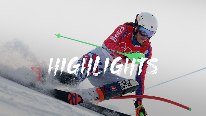 Alp Disiplini - Beijing 2022 - Olimpiyatların Önemli Anları