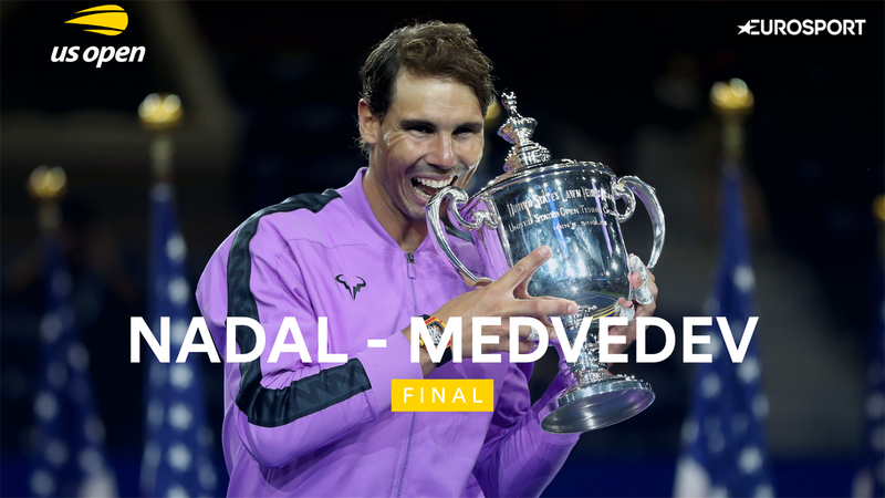 Amerika Açık erkekler finali uzun özet (Rafael Nadal - Daniil Medvedev)