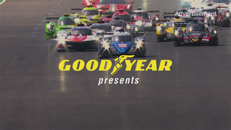 24 Ore di Le Mans: Goodyear pronta per tutto!