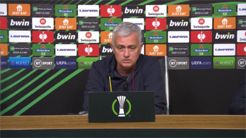 Mourinho: "Meritiamo la finale, abbiamo sofferto tanto"