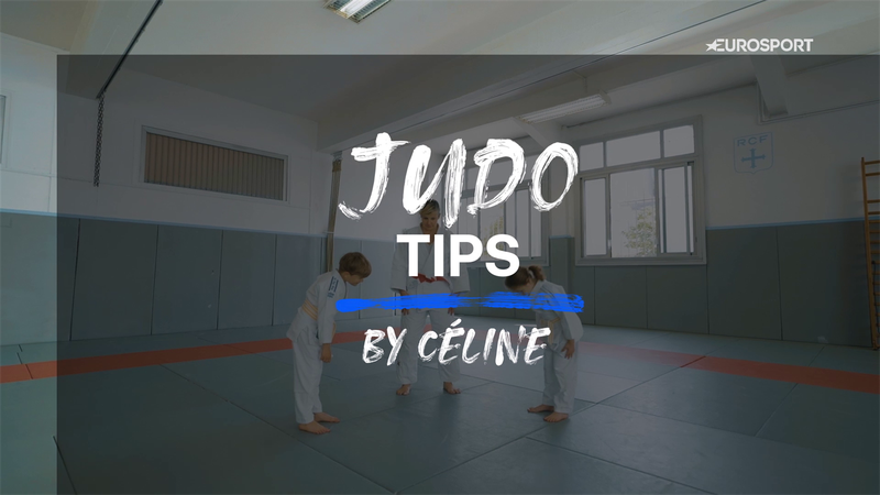 Tips de judo con Céline: El Kumi-Kata o cómo bordar la técnica de agarre