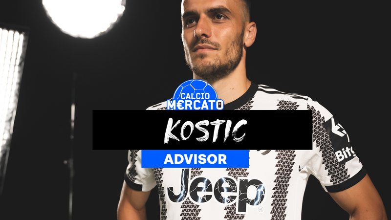 Come cambia la Juventus con Kostic