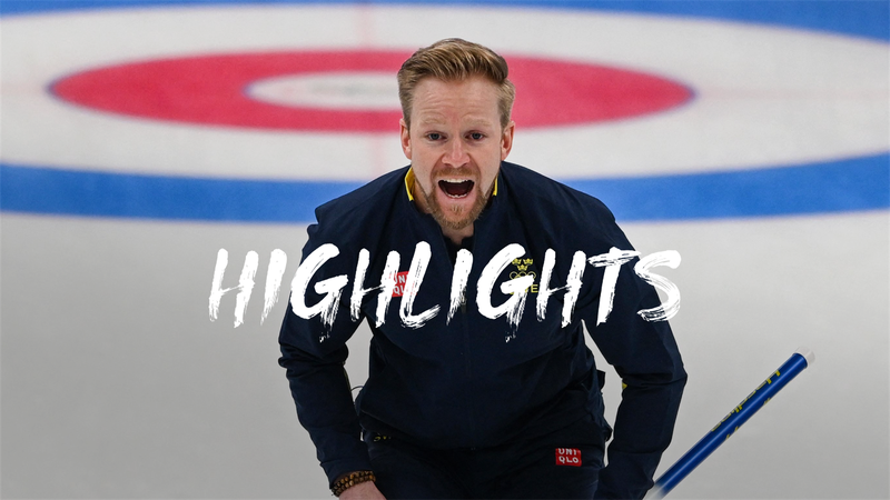 Beijing 2022 | Zweden verslaat Groot-Brittannië en wint curlinggoud