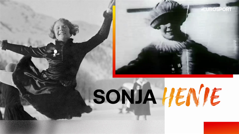 Sonja Henie, la prima vera regina delle Olimpiadi Invernali
