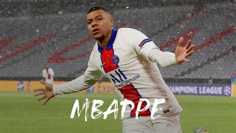 Come si ferma Mbappé? Le sue magie nella Coppa di Francia 2020-21