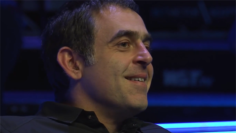 'He wants to win. He wont admit it' - O'Sullivan out to claim Masters glory