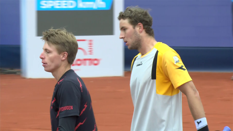 ATP Munchen: Rezumatul meciului dintre Ivashka și Struff. Germanul a obținut calificarea în finală