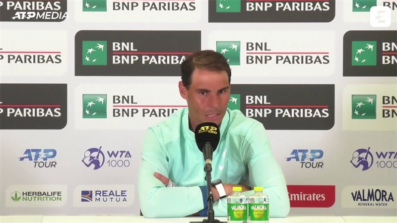 Nadal: "Roland Garros? E' l'obiettivo. Anche se sono uno che..."