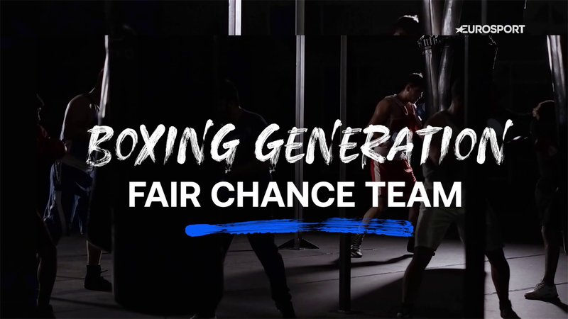 'A chance to be free' - How AIBA is helping boxers across the globe