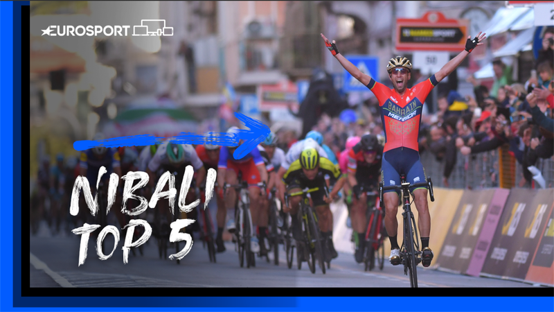 Top 5 victorii din cariera lui Vincenzo Nibali