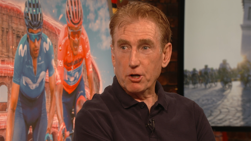‘I was close to shedding a tear too’ – Sean Kelly opens up on Sam Bennett’s stage win