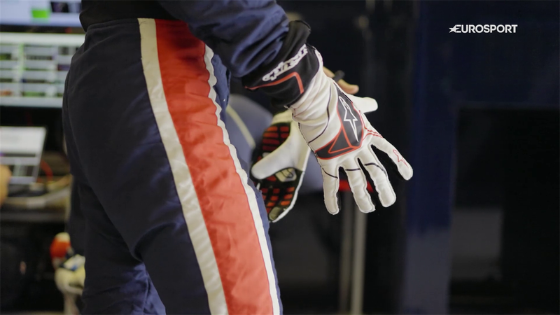 ¿Cómo se prepara un piloto para las 24 Horas de Le Mans?