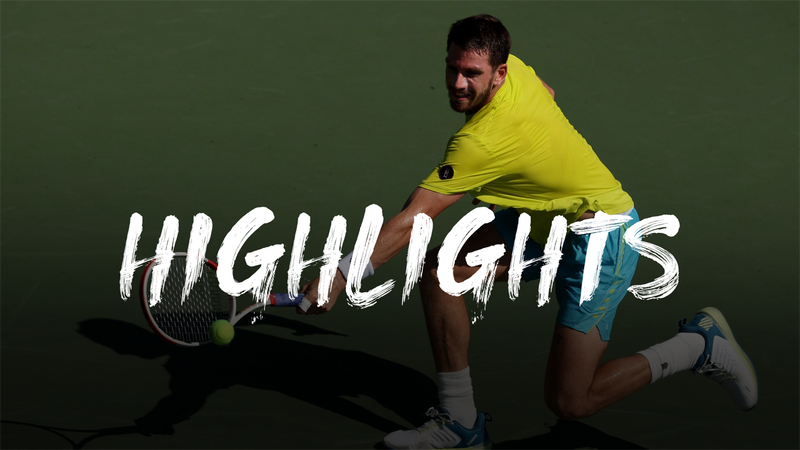 Norrie - Paire - US Open Highlights