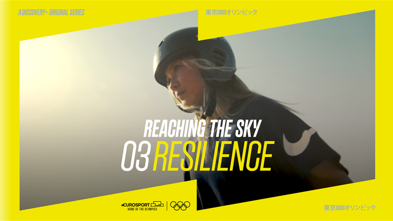 Reaching the Sky - Episode 3 : L'accident