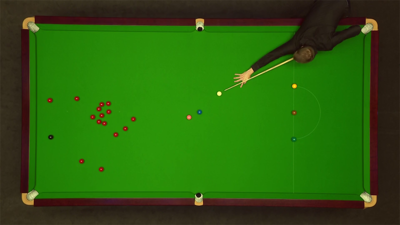 Watch incredible overhead angle of Trump's magnificent 147 at Scottish Open