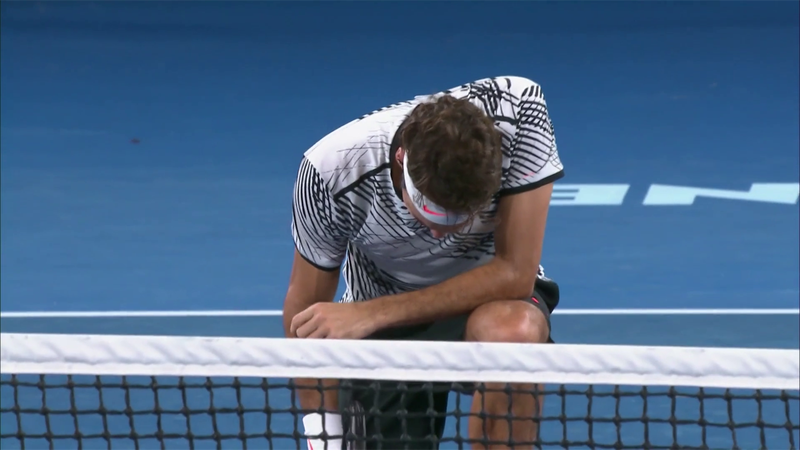 Federer vs Nadal, che battaglia! Gli highlights della finale di Melbourne 2017