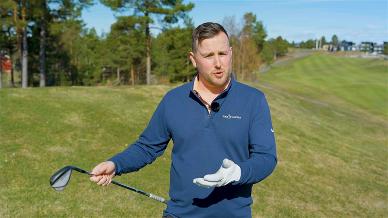 Thorps golftips: Chipping