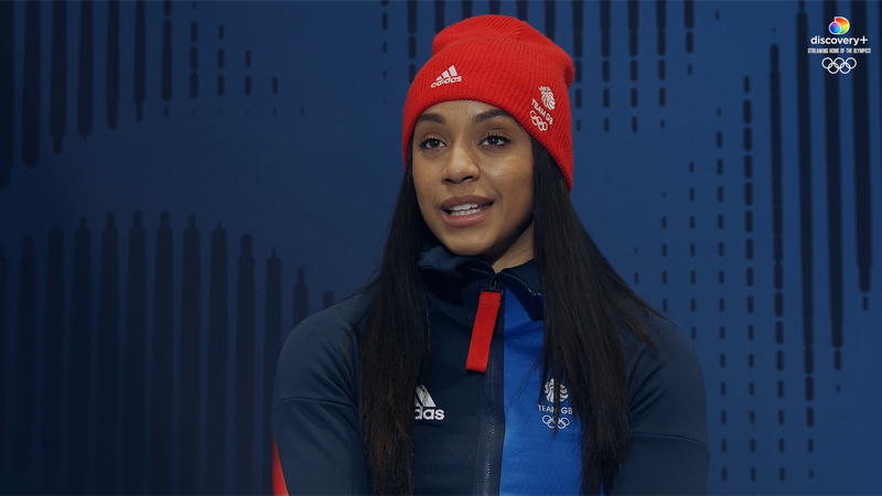 Crowley on wanting to inspire more people from diverse backgrounds and her Olympic experience