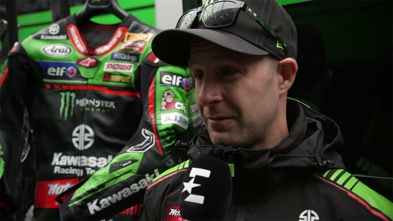 Exclusive: 'Had to stack right up there' - Rea hails Estoril as one of his best