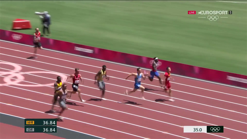 olimpiadi tokyo 2020 marcell jacobs e l abbraccio con mamma viviana ha sempre creduto in me atletica video eurosport