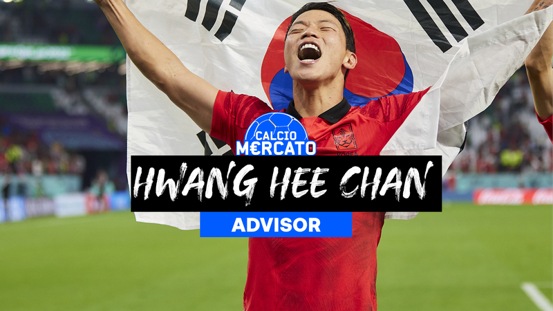 Chi è Hwang Hee Chan, l'eroe della vittoria della Corea col Portogallo