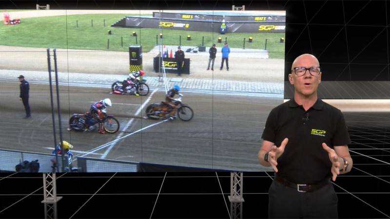 Speedway GP Unlocked - The secrets of getting a good start with Tony Rickardsson