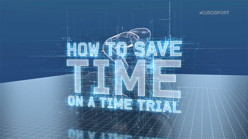 Explainer: How to save time on a Time Trial