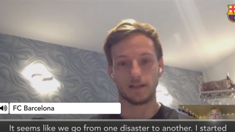 'It seems like we go from one disaster to another' – Ivan Rakitic reflects on Croatian earthquake