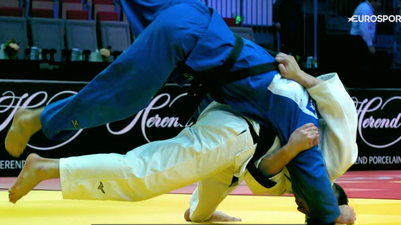 Going for gold: How judo hopefuls can qualify for Tokyo 2020