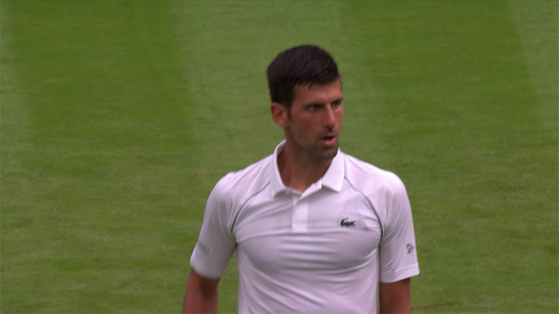 Novak Djokovic, calificare cu emoții în turul 2 la Wimbledon! Sârbul, victorie în 4 seturi cu Kwon