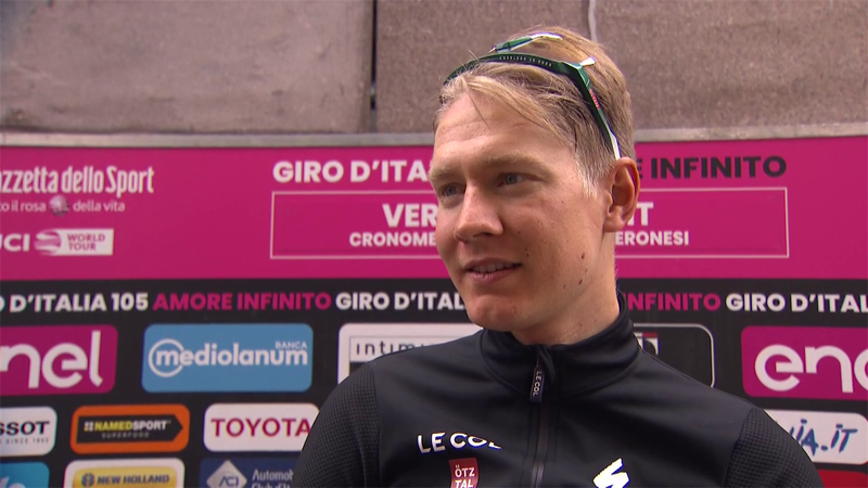 Giro d'Italia | "Twee jaar geleden geswitcht naar klassementsploeg" - Kelderman over Bora-Hansgrohe
