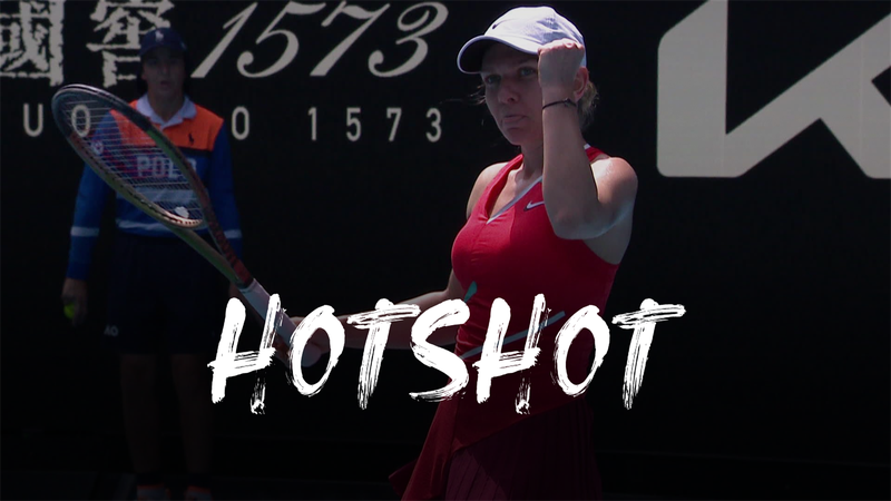 "Extraterestra" Halep. 4 puncte minunate în duelul cu Frech, de la Australian Open