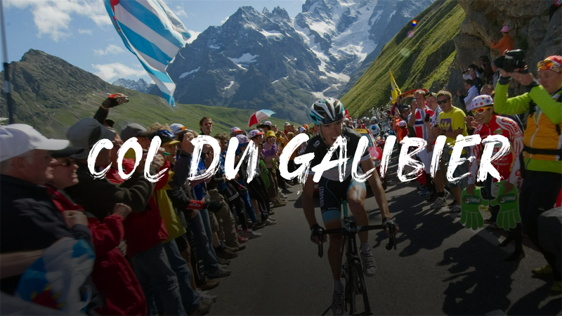 Col du Galibier: Höchste Tour-Bergankunft und Ullrichs Schicksalsberg