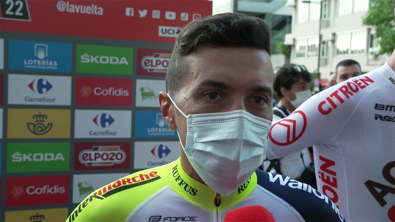 Pozzovivo: "Con la Vuelta rapporto speciale, ma non arrivo in condizione"