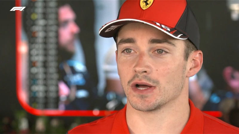 Leclerc : "Nous ne pouvons pas nous permettre cela trop de fois pendant la saison"