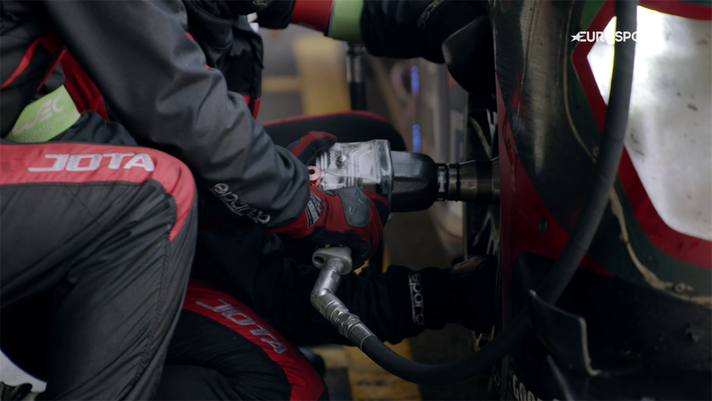 La importancia de la elección de neumáticos en las 24 Horas de Le Mans