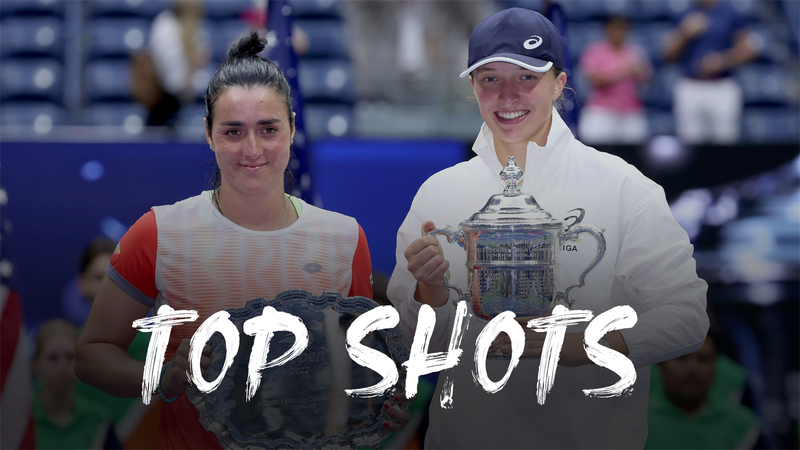US Open: Nézd újra a női döntő legszebb pontjait!
