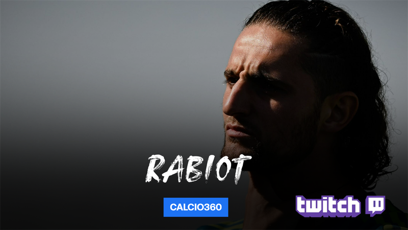 Calcio360: le richieste folli di Rabiot, rimarrà alla Juve