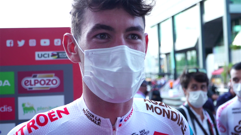 'Pretty keen to start' - O'Connor hoping for top five finish at La Vuelta