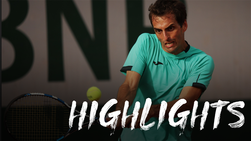 Highlights: Ramos-Vinolas sees Kokkinakis off in four sets to make round two