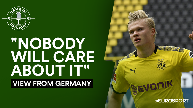 Why Borussia Dortmund DON’T want to win the Bundesliga