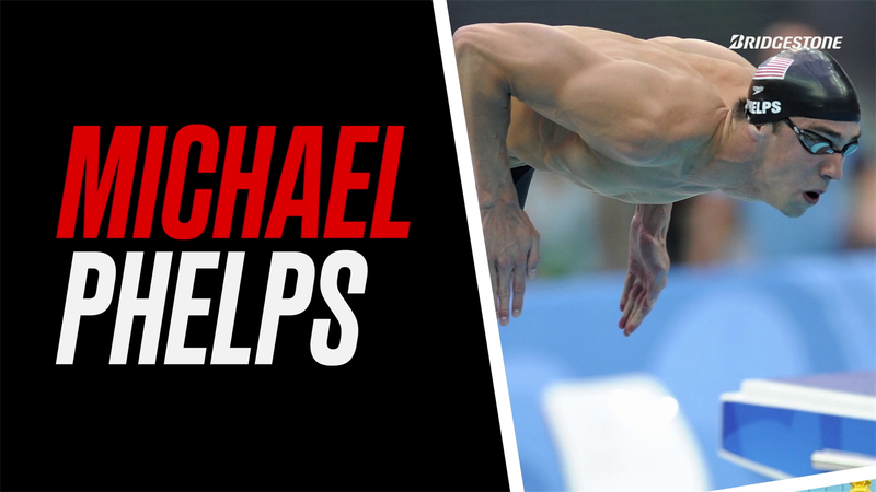 Die großen Olympia-Geschichten - Michael Phelps: Der fliegende Fisch