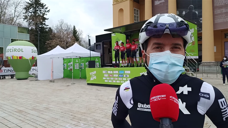 Pozzovivo, un messaggio a Nibali: "Ti aspettiamo al Giro"