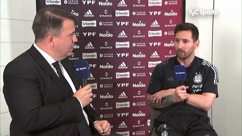Messi: "Benzema merita il Pallone d'Oro, non ci sono dubbi"