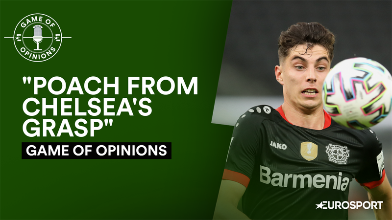 Is Kai Havertz the best option for Liverpool this summer?