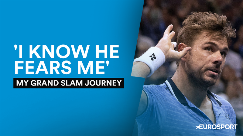'I know Djokovic fears me' - Wawrinka looks back at his greatest Australian Open moments