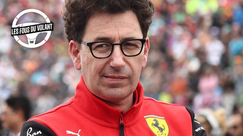 "Il faudrait que Ferrari sous-traite ses stratégies à Mercedes"