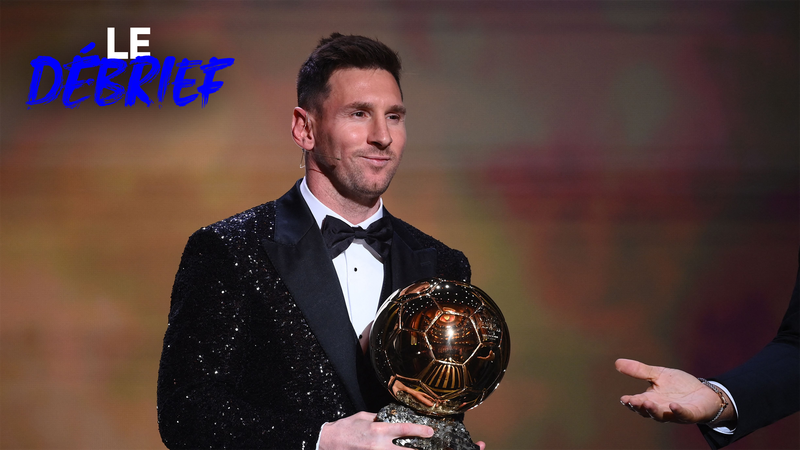 "C’est le Ballon d’Or du storytelling" : comment Messi a finalement supplanté Lewandowski