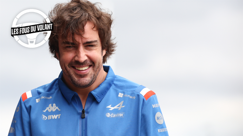 Alonso chez Aston Martin : "Une erreur de choix de carrière ?"
